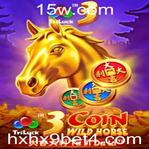Explorando o Mundo do Jogo 3CoinWildHorse e a Aposta hxhx9