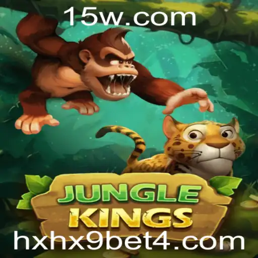 JungleKings: Uma Jornada Aventurosa de Estratégia e Emoção